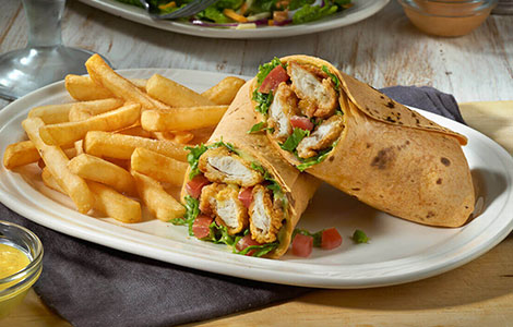 Wraps