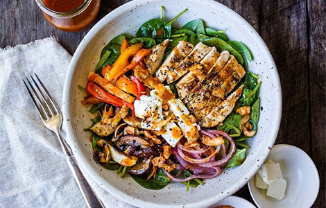 Peri Peri Salads